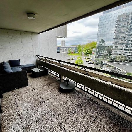 Big Apartment With Parking In Antwerp Exterior photo